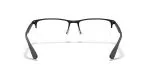 Rayban RX6335-2503 - Back View Rayban RX6335-2503 - Back View
