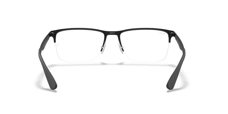 Rayban RX6335-2503 - Back View
