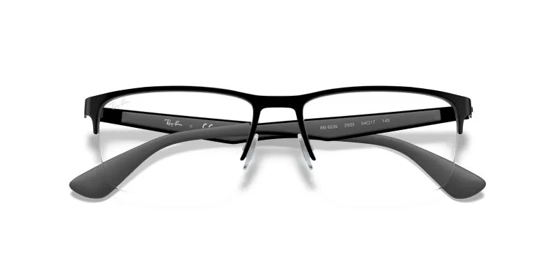 Rayban RX6335-2503 - Folded View