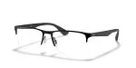 Rayban RX6335-2503 - Quarter View Rayban RX6335-2503 - Quarter View
