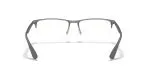 Rayban RX6335-2855 - Back View