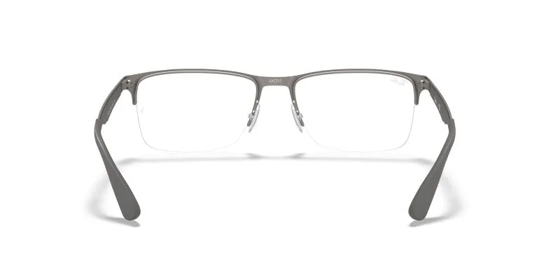 Rayban RX6335-2855 - Back View