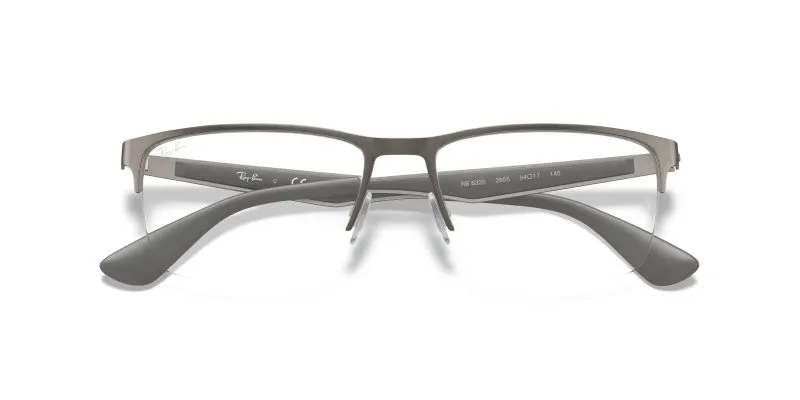Rayban RX6335-2855 - Folded View