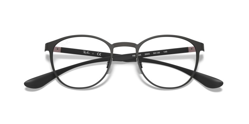 Rayban RX6355-2503 - Folded View