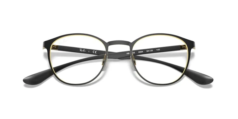Rayban RX6355-2994 - Folded View