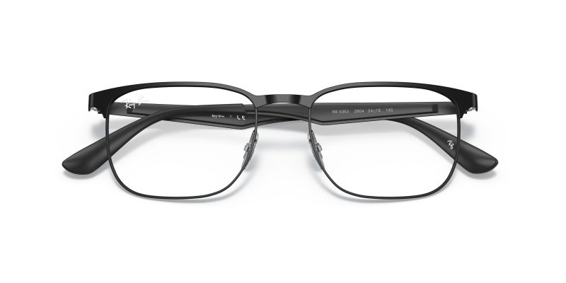 Rayban RX6363-2904 - Folded View
