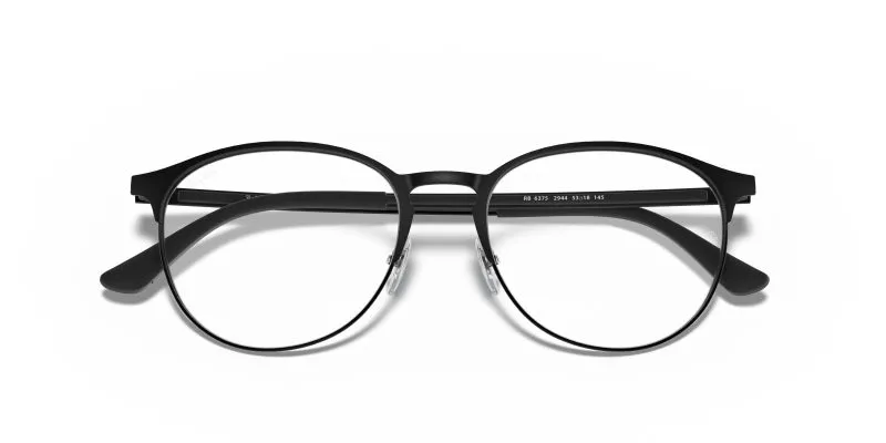 Rayban RX6375-2944 - Folded View