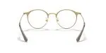Rayban RX6378F-2905 - Back View