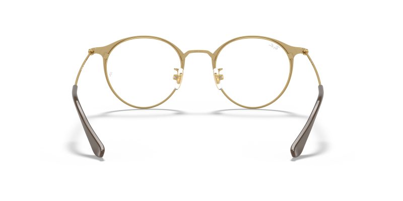 Rayban RX6378F-2905 - Back View