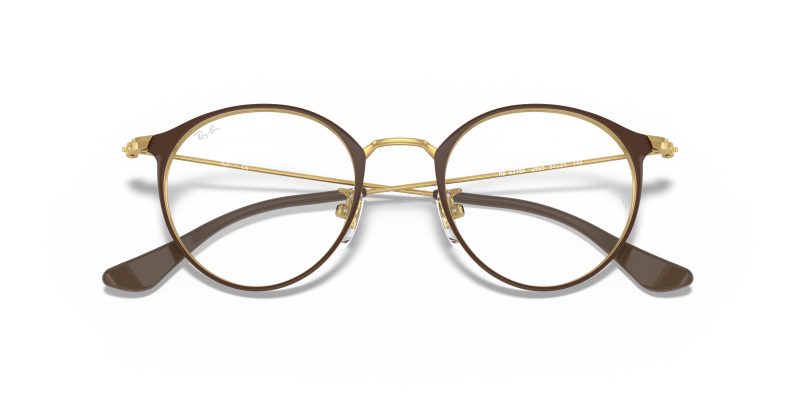 Rayban RX6378F-2905 - Folded View