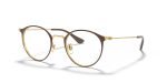 Rayban RX6378F-2905 - Quarter View Rayban RX6378F-2905 - Quarter View