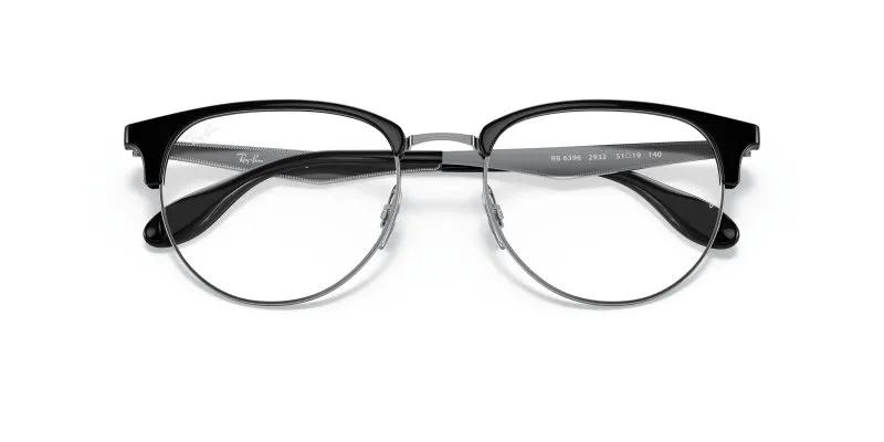 Rayban RX6396-2932 - Folded View