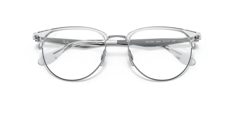 Rayban RX6396-2936 - Folded View