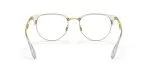 Rayban RX6396-5762 - Back View Rayban RX6396-5762 - Back View