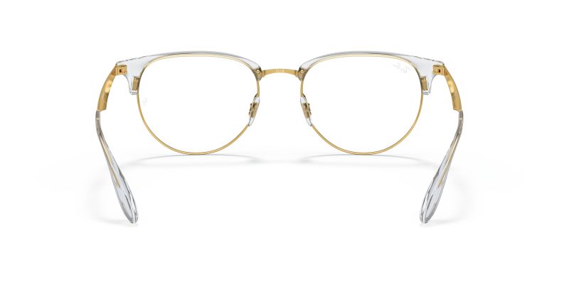 Rayban RX6396-5762 - Back View