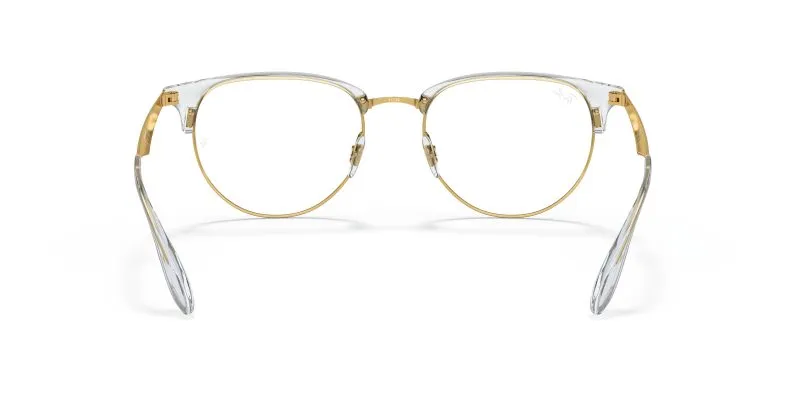 Rayban RX6396-5762 - Back View