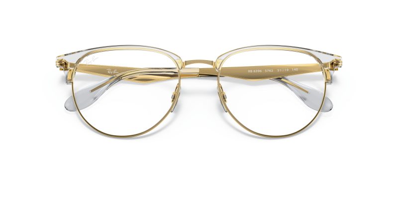 Rayban RX6396-5762 - Folded View