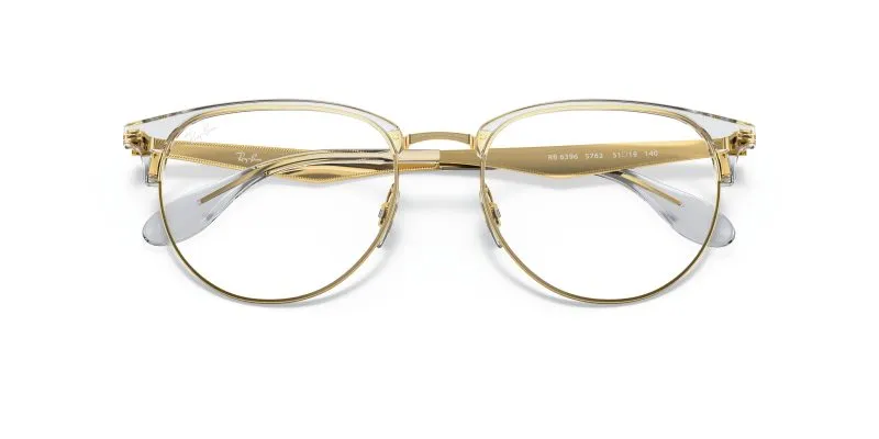 Rayban RX6396-5762 - Folded View