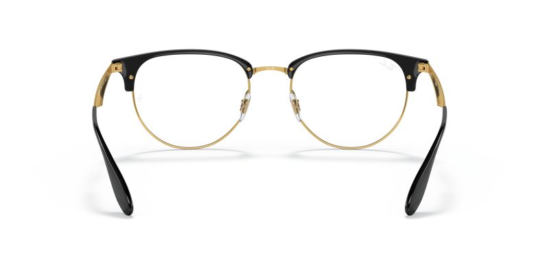 Rayban RX6396-5784 - Back View