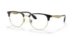 Rayban RX6396-5784 - Quarter View Rayban RX6396-5784 - Quarter View