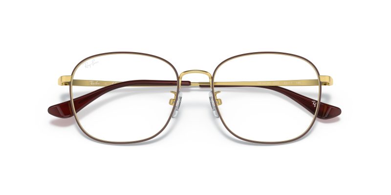 Rayban RX6418D-2905 - Folded View