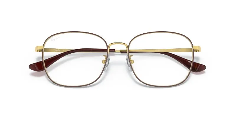 Rayban RX6418D-2905 - Folded View