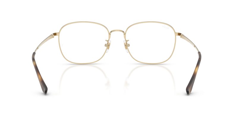 Rayban RX6418D-2993 - Back View