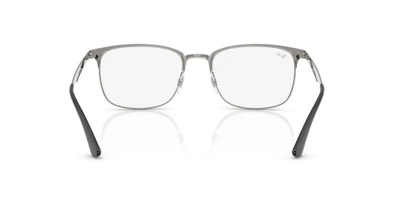 Rayban RX6421-2553 - Back View