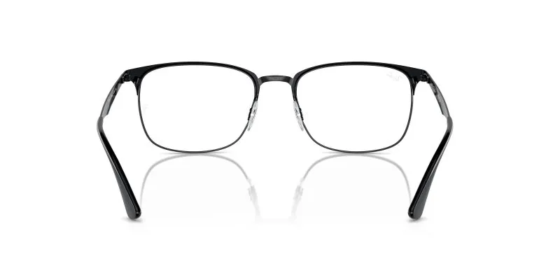 Rayban RX6421-2904 - Back View