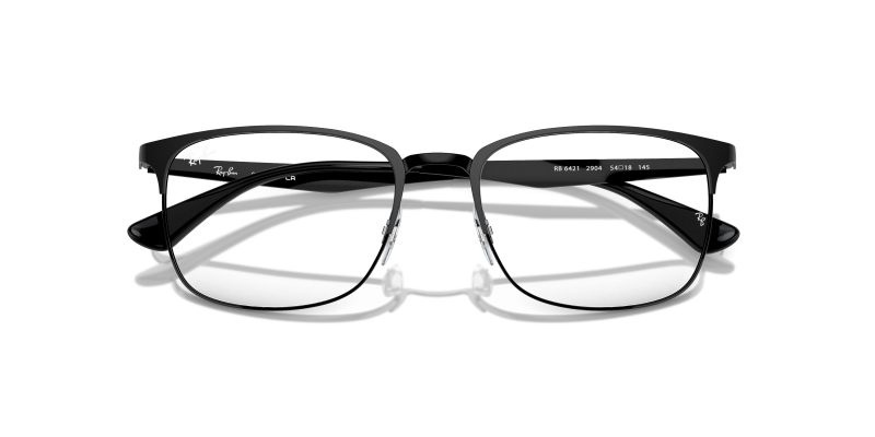 Rayban RX6421-2904 - Folded View