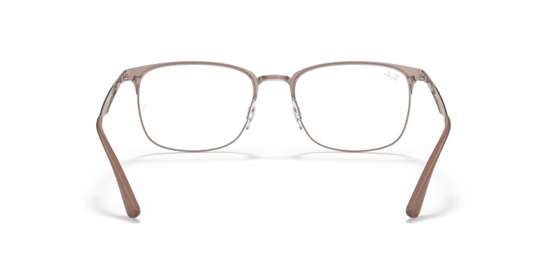 Rayban RX6421-2973 - Back View