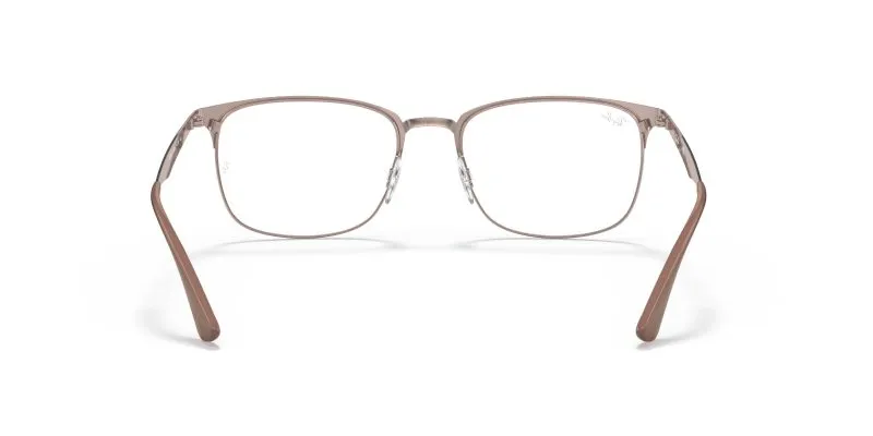 Rayban RX6421-2973 - Back View