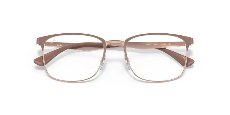 Rayban RX6421-2973 - Folded View