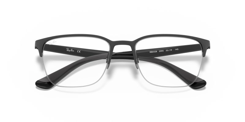 Rayban RX6428-2995 - Folded View