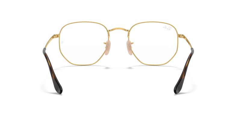 Rayban RX6448-2500 - Back View