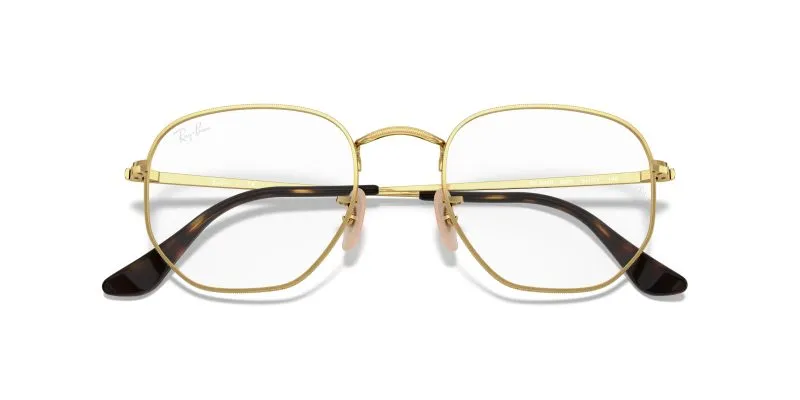 Rayban RX6448-2500 - Folded View