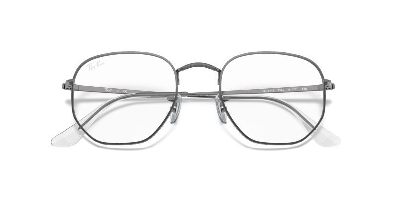 Rayban RX6448-2502 - Folded View