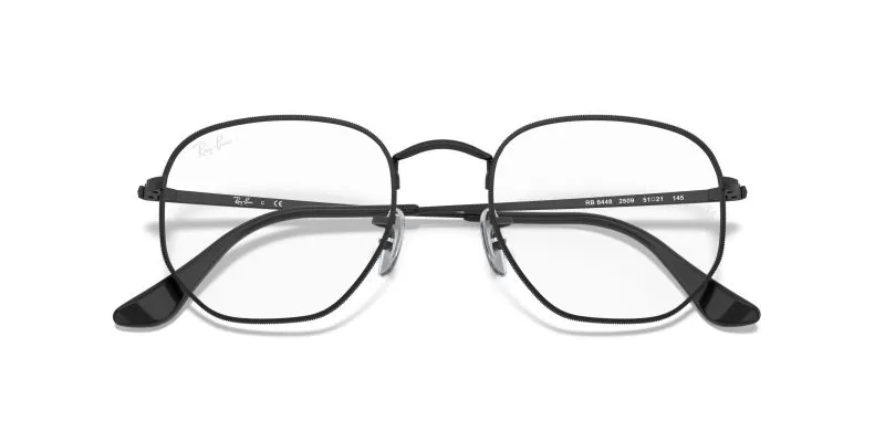 Rayban RX6448-2509 - Folded View