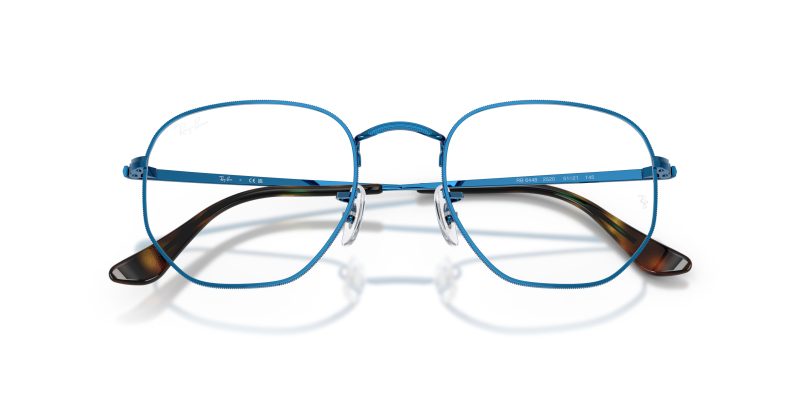 Rayban RX6448-2520 - Folded View