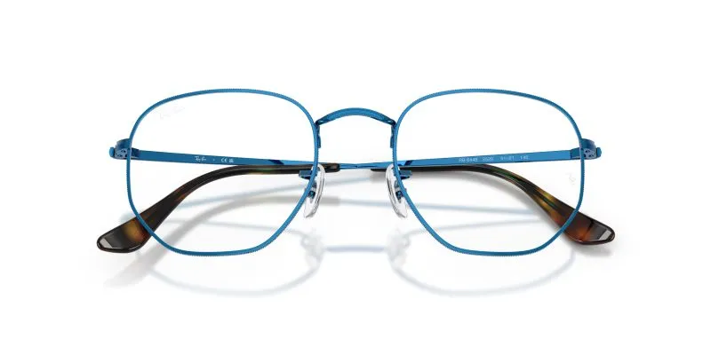 Rayban RX6448-2520 - Folded View