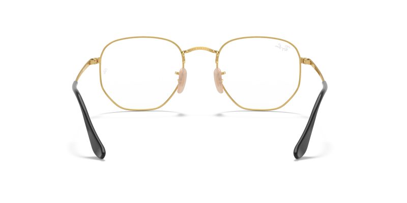 Rayban RX6448-2991 - Back View