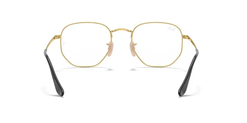 Rayban RX6448-2991 - Back View