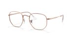 Rayban RX6448-3094 - Quarter View Rayban RX6448-3094 - Quarter View