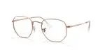 Rayban RX6448-3094 - Quarter View Rayban RX6448-3094 - Quarter View