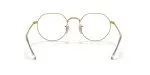 Rayban JACK RX6465-2890 - Back View Rayban JACK RX6465-2890 - Back View