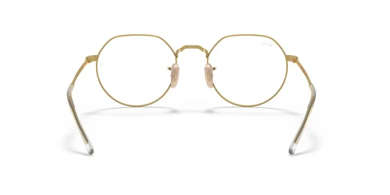Rayban JACK RX6465-2890 - Back View