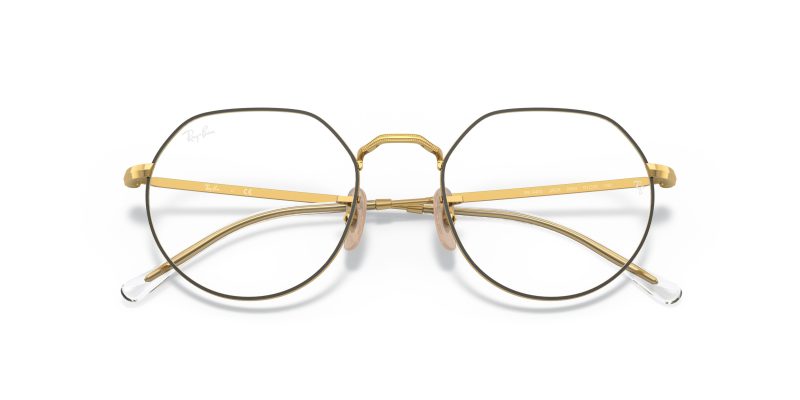 Rayban JACK RX6465-2890 - Folded View