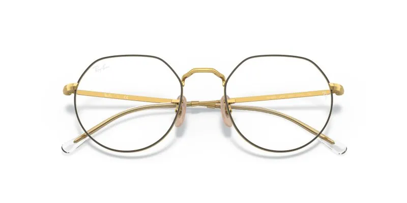 Rayban JACK RX6465-2890 - Folded View