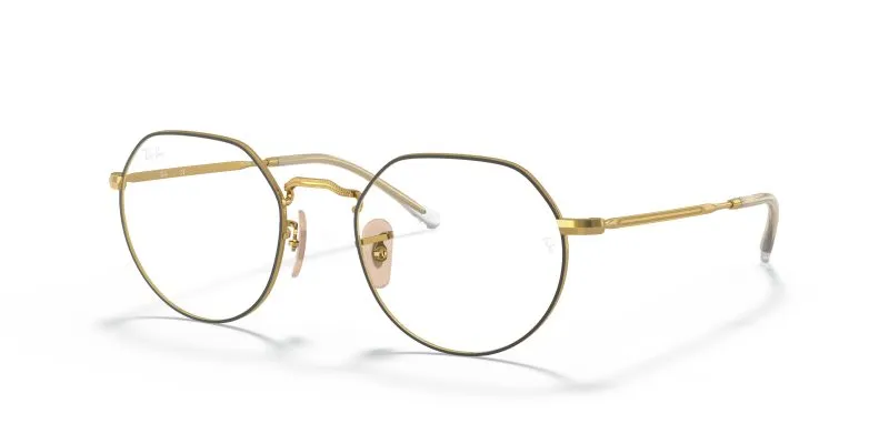 Rayban JACK RX6465-2890 - Quarter View