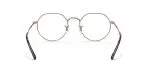 Rayban JACK RX6465-2943 - Back View Rayban JACK RX6465-2943 - Back View